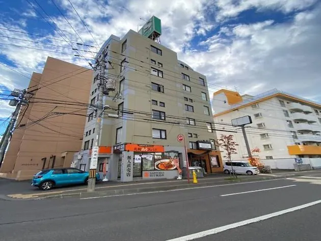 דירה סאפורו Ams Hiragishi 11 Room 603 - Vacation Stay 13792 יפן